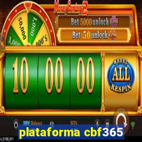 plataforma cbf365